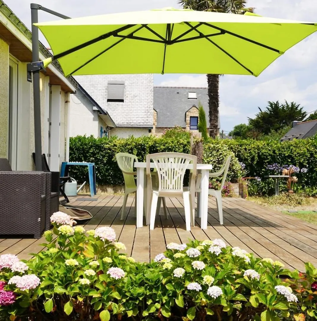 Charmante Maison De Bord De Mer Sarzeau Vakantiehuis