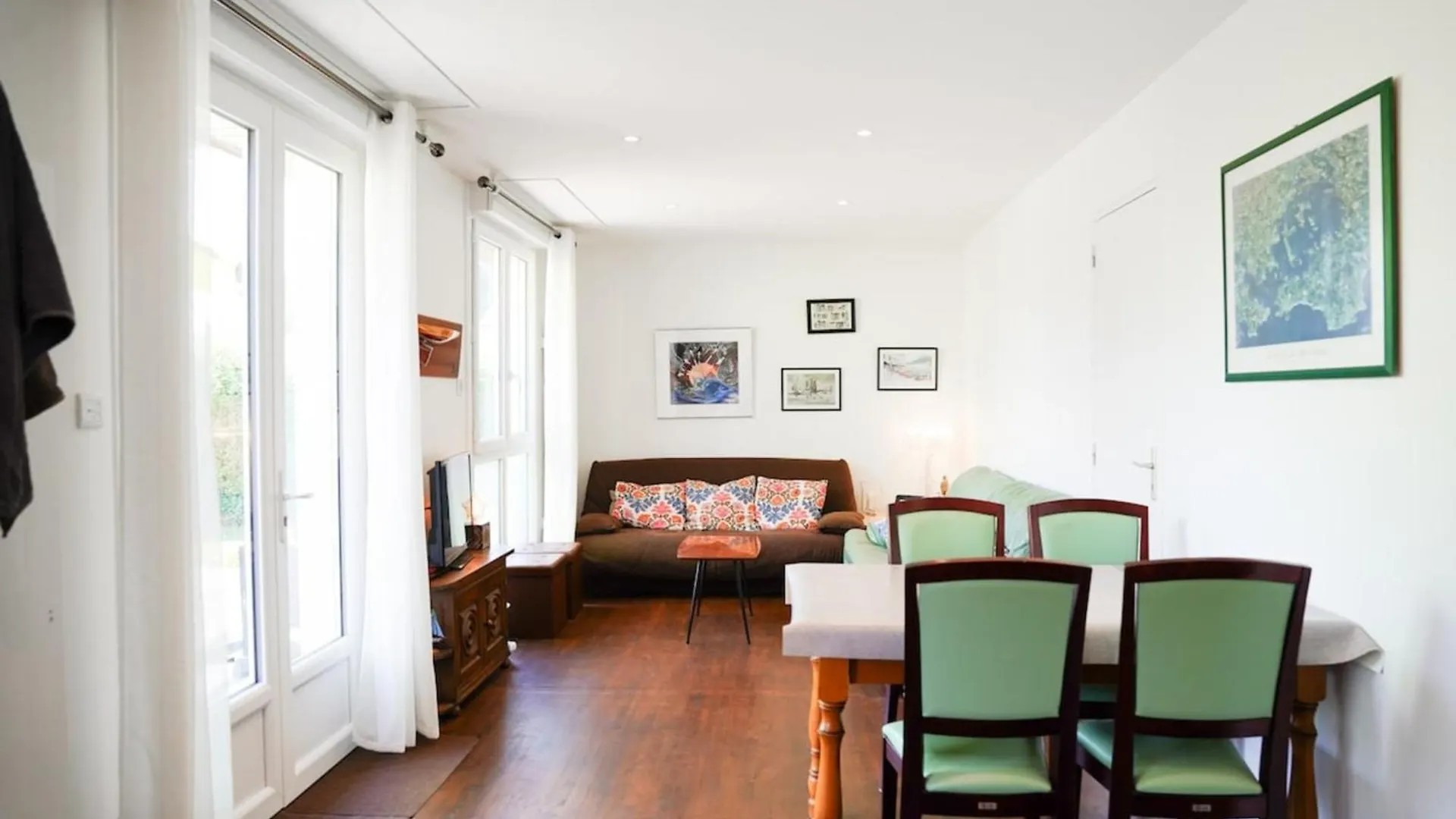 Vakantiehuis Charmante Maison De Bord De Mer Sarzeau