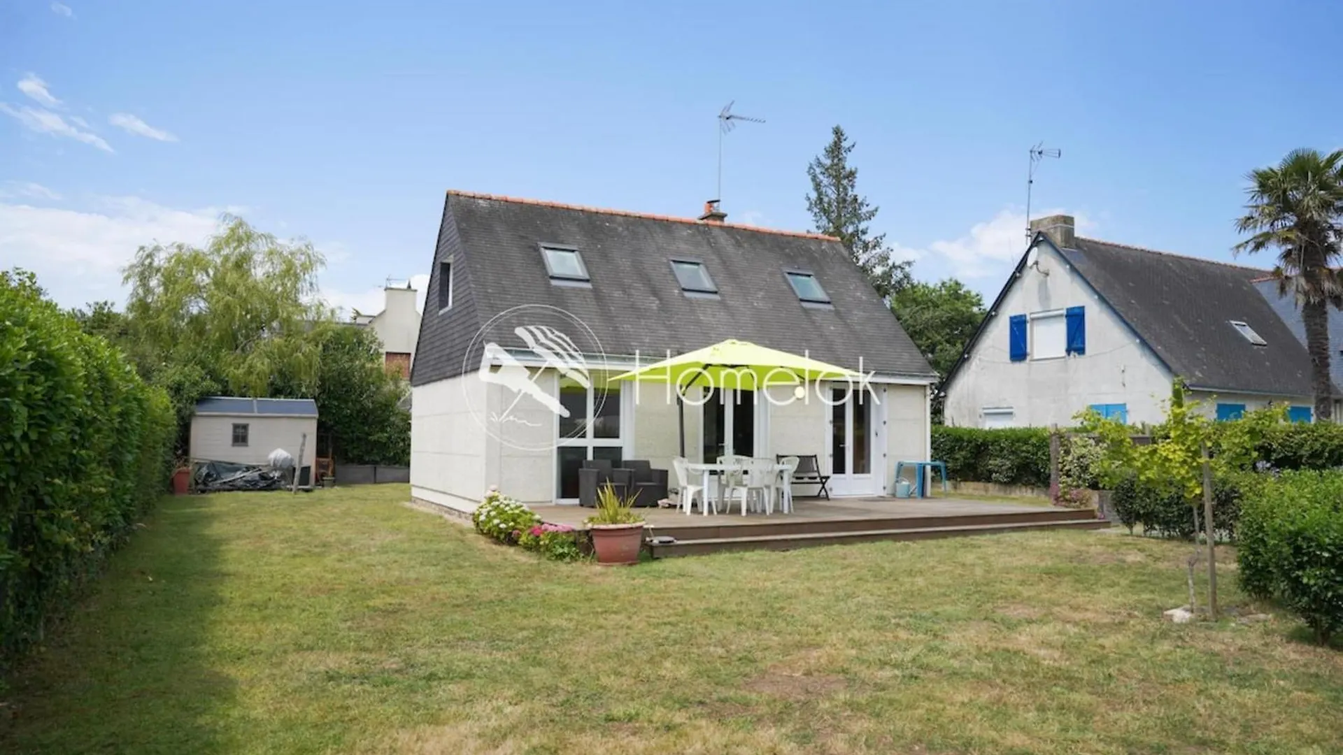 Charmante Maison De Bord De Mer Sarzeau